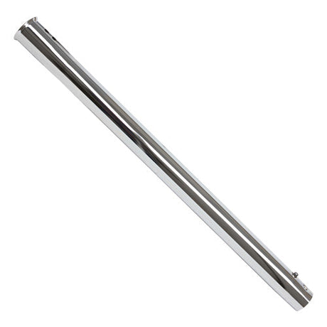 Button Lock Wand with Two Holes