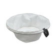 NuTone S10941415 Inverted HEPA Filter Bag for PP600 PP650 PP6501 PP7001