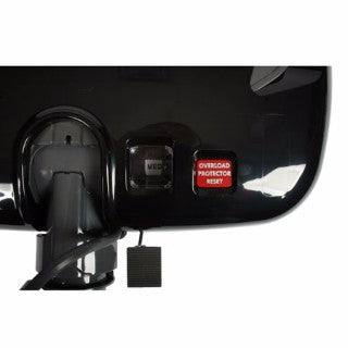 Cen-Tec CT25QD RW Response II Powerhead Recessed Wand