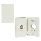 Hayden SuperValve Side Opening Inlet Almond