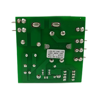 PowerStar 95658 Circuit Board