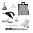 Accessory Kit for Retractable Systems with RugRat
