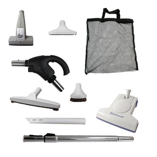 Accessory Kit for Retractable Systems with RugRat