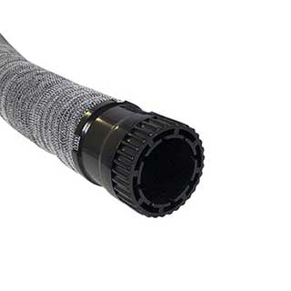 Hide-A-Hose Replacement Hose with Sock