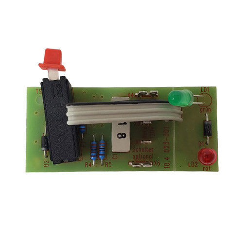 Wessel-Werk 10.9 011-314 Circuit Board for Powerhead