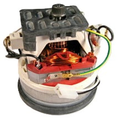 Sebo 5468 Vacuum Motor 120V / 1300W Pulley-Mount X-G Series