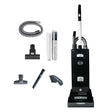 Sebo 91540AM Automatic X7 Premium Pet Upright Vacuum Black