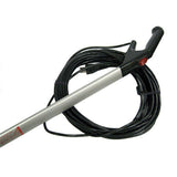 Sebo 5645AM Handle and Cord Assembly X4 X5 X7 X8 Gray Black/Red