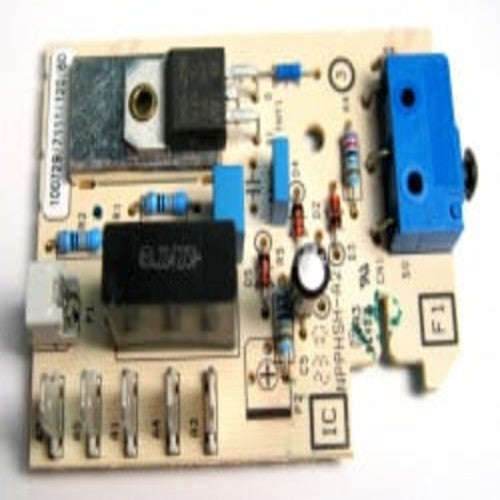 Sebo 7111ER Printed Circuit Board 120V for FELIX Air Duct