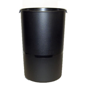 Vacuflo 8102-02 Black DuraCan Elite, Tall
