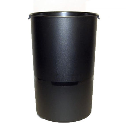 Vacuflo 8102-02 Black DuraCan Elite, Tall