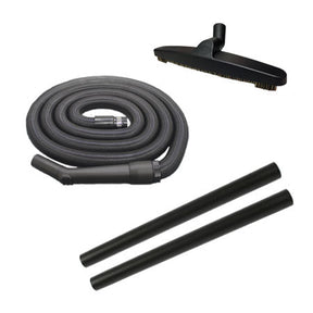 Quick Clean Up Central Vacuum Accessory Kit