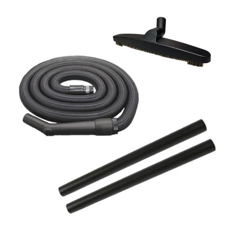 Quick Clean Up Central Vacuum Accessory Kit