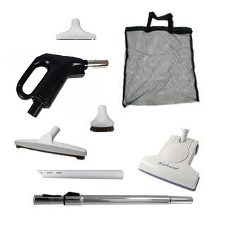 Accessory Kit for Retractable Systems