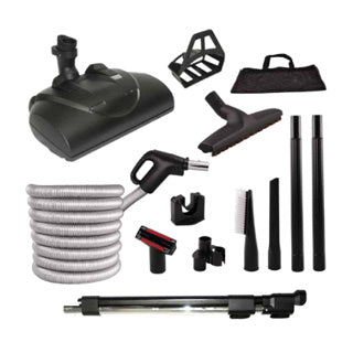 Wessel-Werk Villa Collection Accessory Kit w/Soft Clean 35 Ft DC