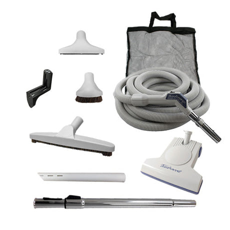 Vacuflo Accessory Kit with TurboGrip Hose and Turbocat