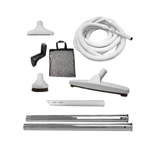 Vacuflo Smooth Floor Accessory Kit with Standard Hose
