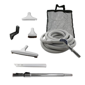 Vacuflo Smooth Floor Access Kit with TurboGrip Hose