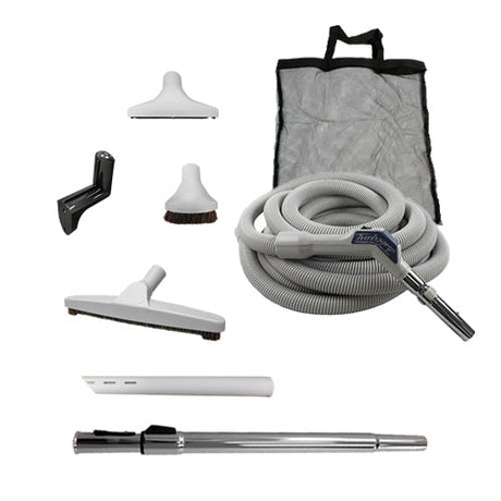 Vacuflo Smooth Floor Access Kit with TurboGrip Hose