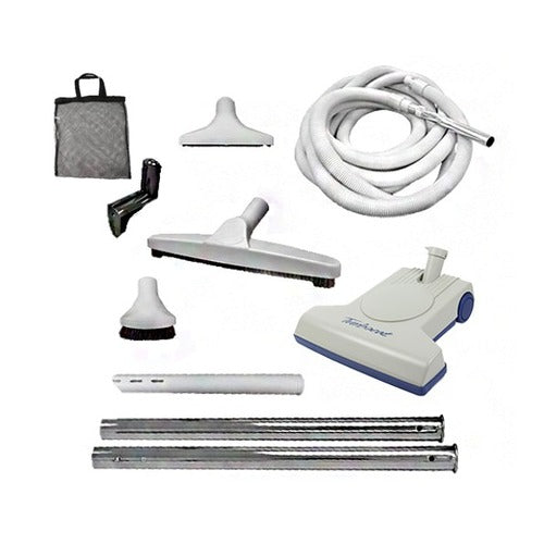 Vacuflo Turbo Accessory Kit with Standard Hose