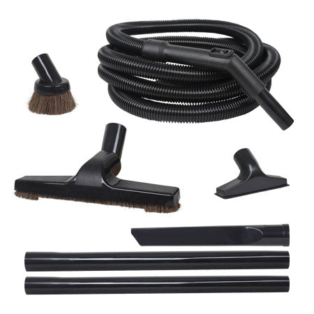 Attachment Set with 12 Foot Hose
