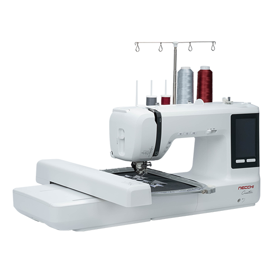 Necchi C1200 Embroidery Machine