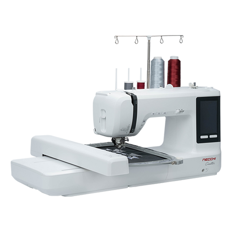 Necchi C1200 Embroidery Machine