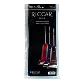 Riccar C15-6 Paper Bags For 8000 Series Type B 6-Pk