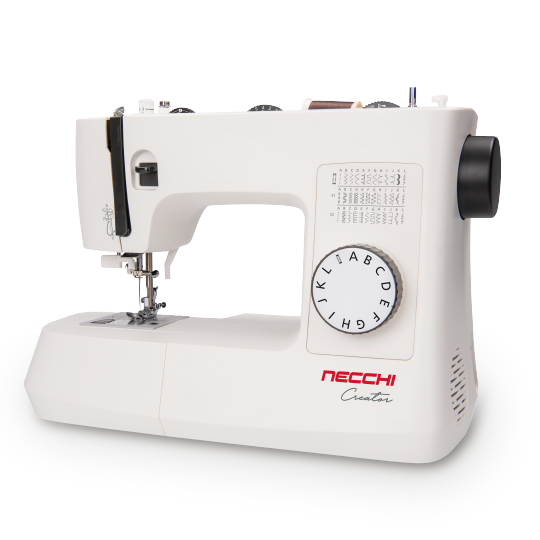 Necchi C35 Sewing Machine 35 Stitches