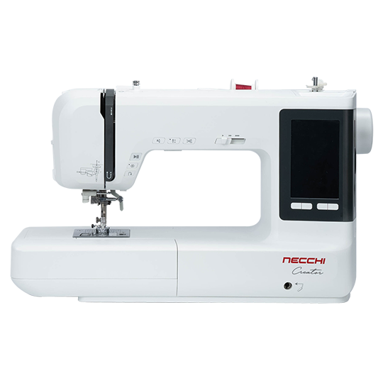 Necchi C700 Sewing Machine 746 Stitches