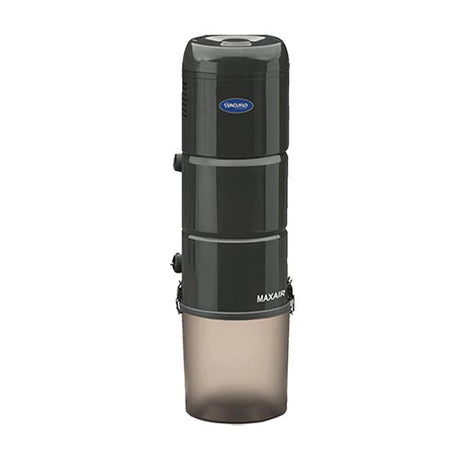 Vacuflo MaxAir Cyclonic Central Vacuum Power Unit