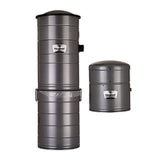 VacuMaid S1660 Cyclonic Central Vacuum Power Unit
