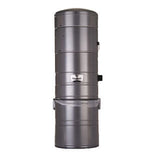 VacuMaid S2400 Cyclonic Central Vacuum Power Unit