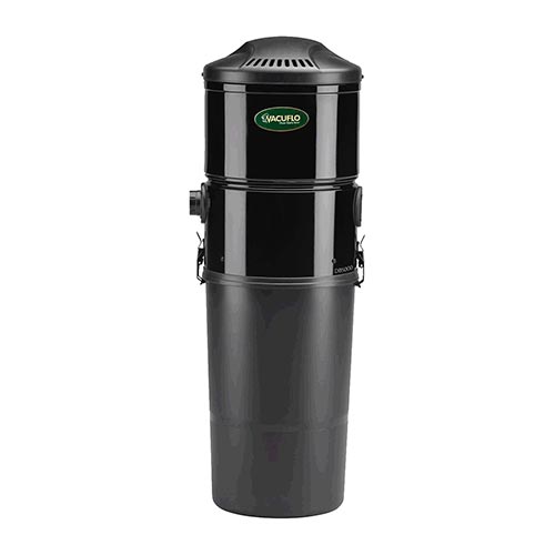 Vacuflo DB5000 Bagged Central Vacuum Power Unit