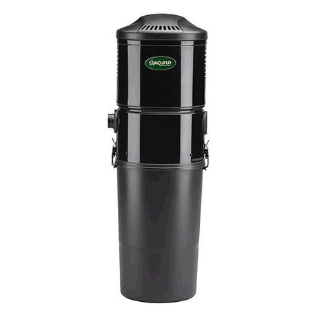 Vacuflo DB9000 Bagged Central Vacuum Power Unit