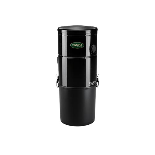 Vacuflo FC650-C Bagged Central Vacuum Power Unit