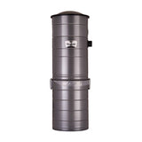 VacuMaid DC1200AC Dirt Can Cyclonic