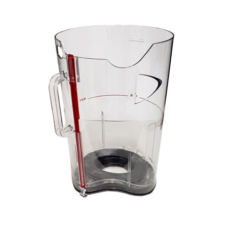 Dyson 966679-01 Dirt Cup, Clear/Gray Bin Assy DC77/UP14