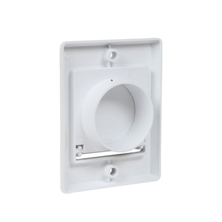 Small Exhaust Vent