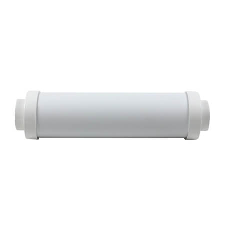 Round Muffler