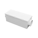 Square Muffler