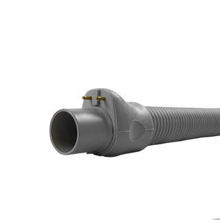 Vacuflo 7352-35 Turbogrip Hose for Vacuflo Inlets 35 Ft