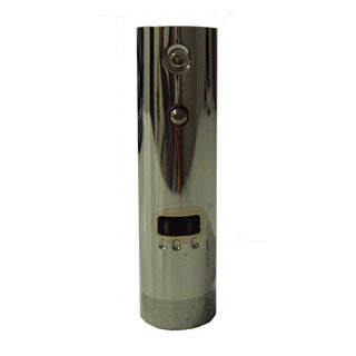 50690 Stub Tube With Standard Button Lock