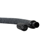 Hide-A-Hose HS500104 Hose with Sock 40 Ft