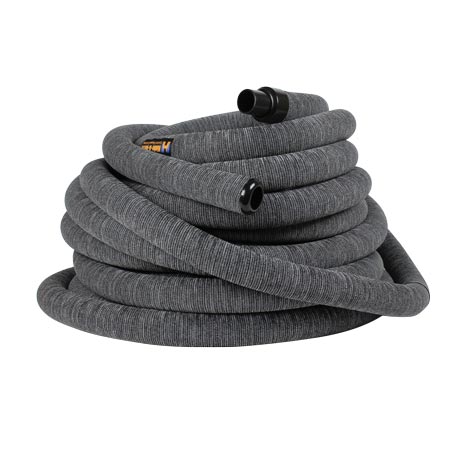 Hide-A-Hose HS500106 Hose with Sock 60 Ft