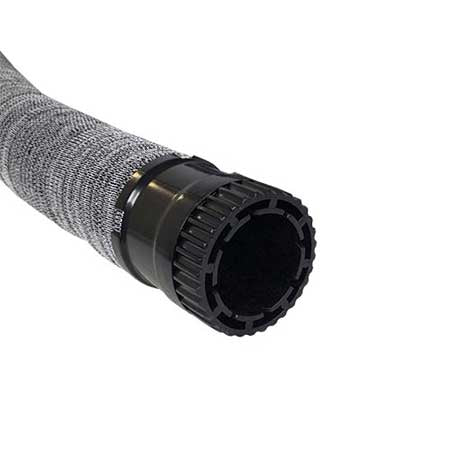 Hide-A-Hose Replacement Hose with Sock 42 Ft