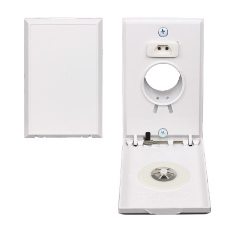 Hayden SuperValve Full Door Inlet