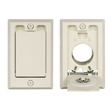 791700W Hayden Square Door Inlet Valve