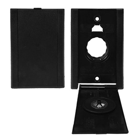 775850BLK ElectraValve inlet Black New Style