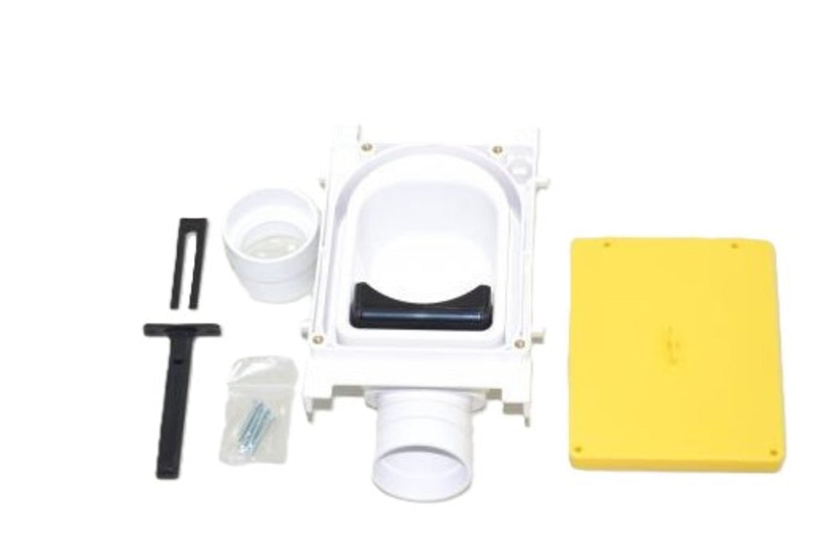 Hide-A-Hose HS6000R Rough In Valve Kit, 6000 Pro